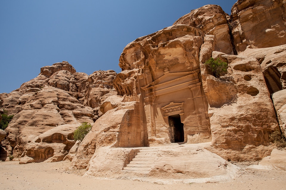 Descubre Pequeña Petra: Guía Para Explorar El Tesoro Nabateo