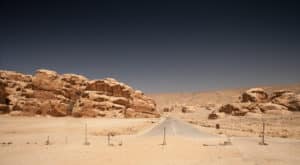 Wadi Mujib, Dana Y La Pequeña Petra | Jordania