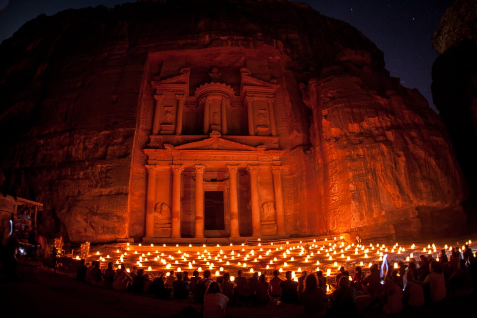Guía Completa para Explorar Petra: La Ciudad de Piedra