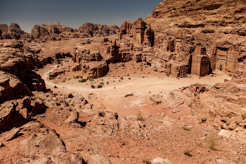 Guía Completa para Explorar Petra: La Ciudad de Piedra
