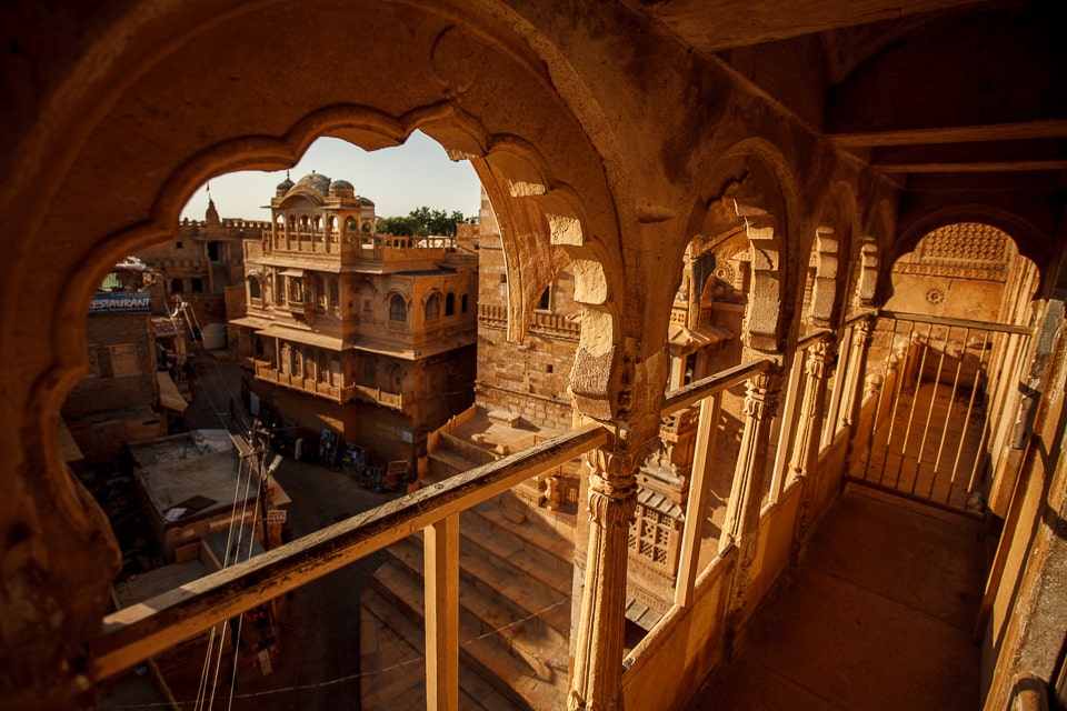Delhi Y Jaisalmer | India