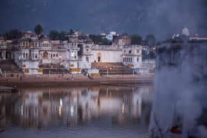 Pushkar: Un Oasis Espiritual En Medio Del Bullicio De Rajastán