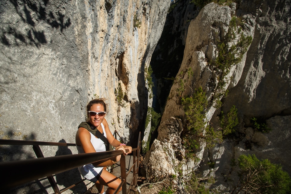 Trekking Gorges Du Verdon