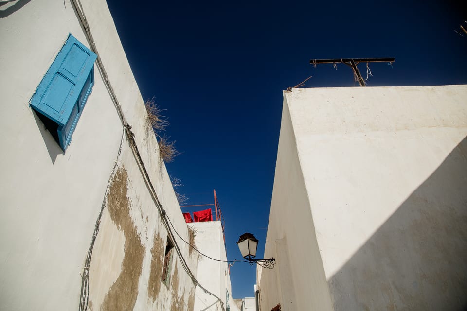 Kasbah Oudaya Rabat