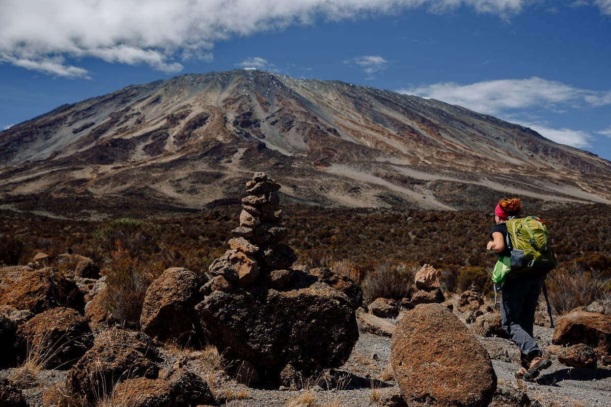 Kilimanjaro Ruta Rongai