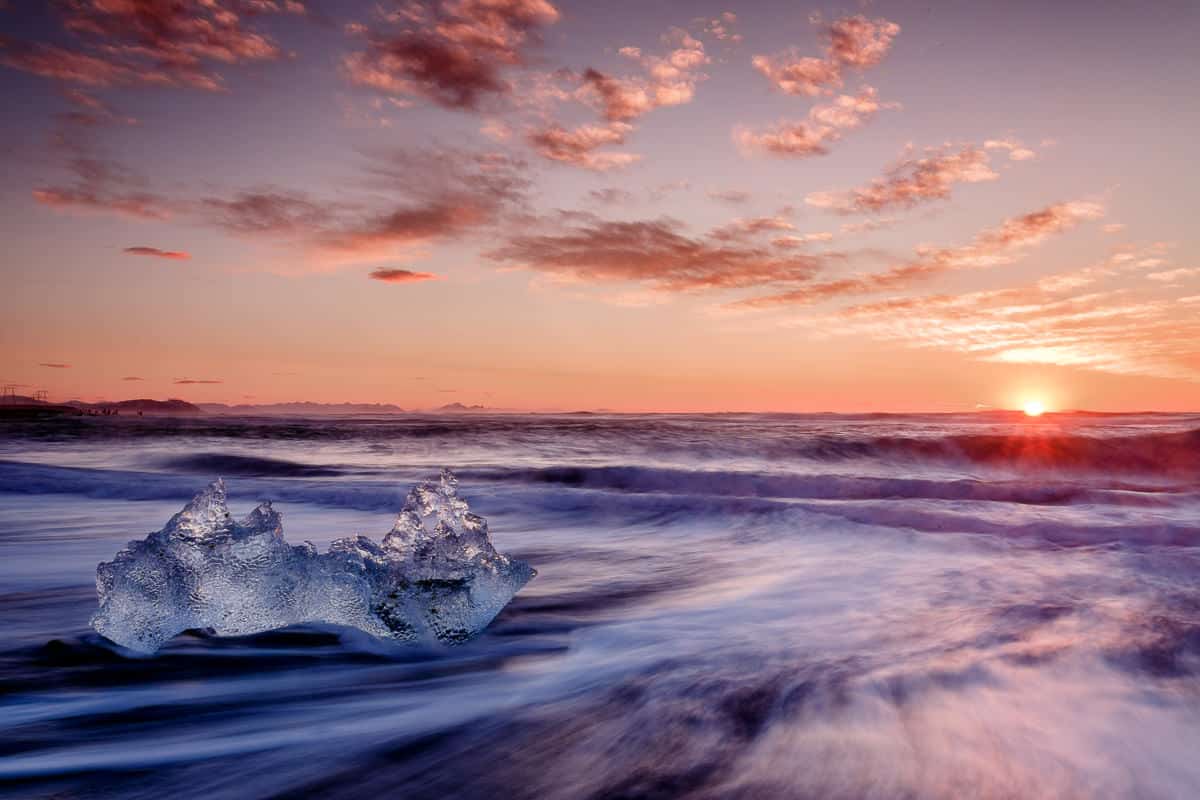 5 Consejos Para Fotografiar El Lago Jökulsárlón En Islandia