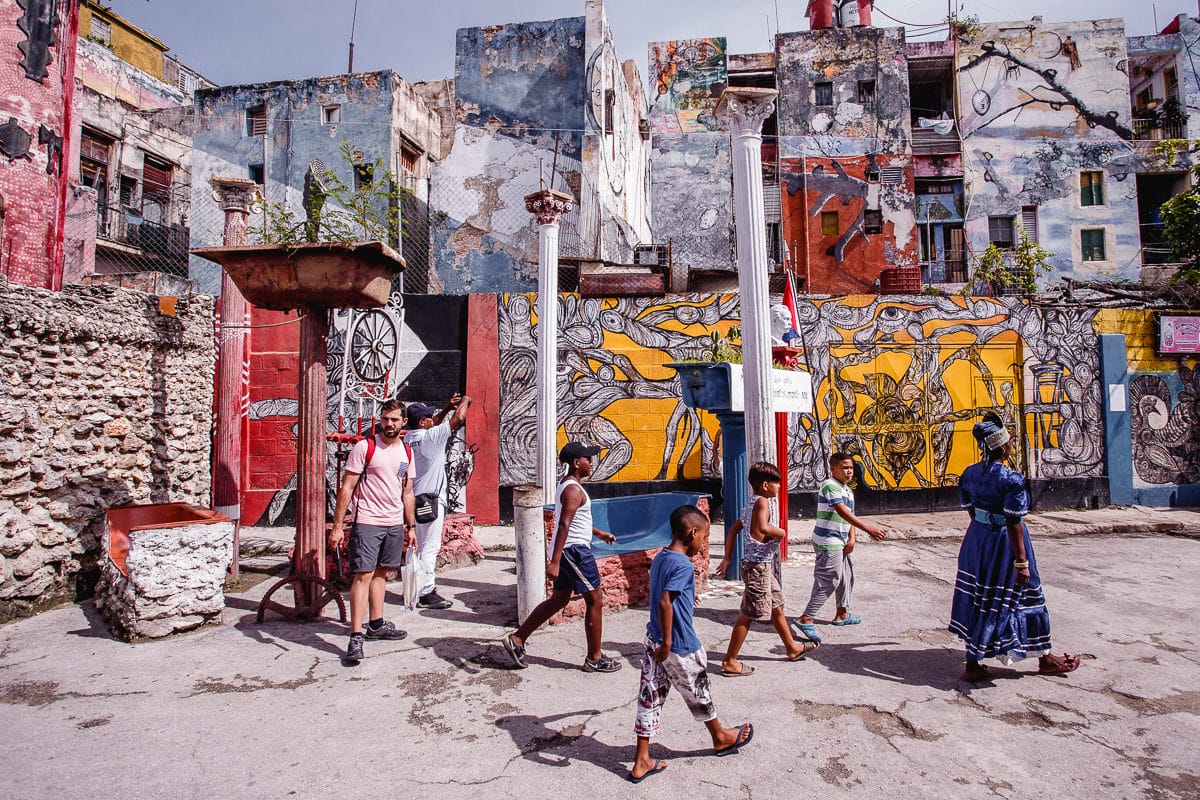 Día 1, 2 Y 3 | La Habana | Cuba