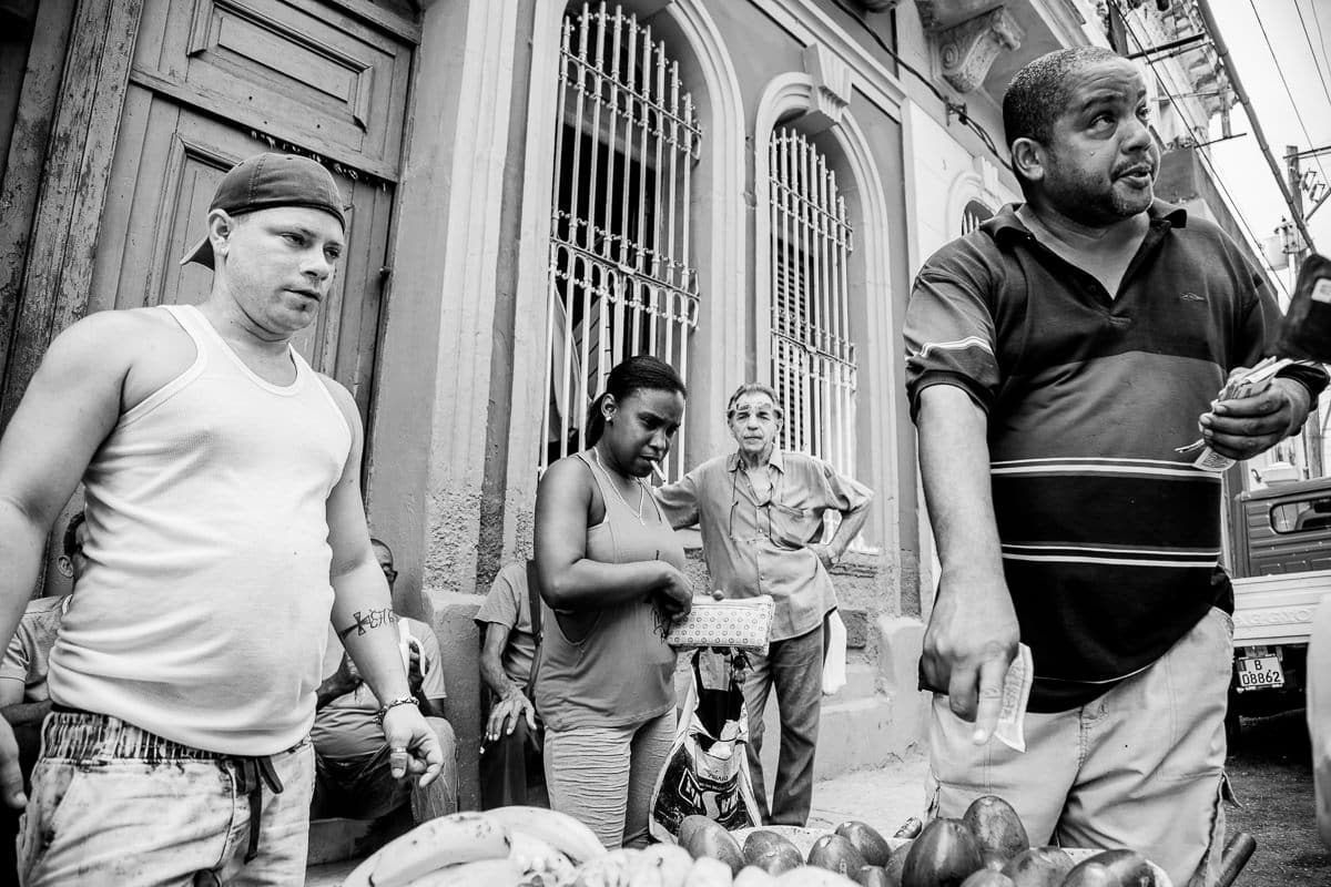Día 1, 2 Y 3 | La Habana | Cuba