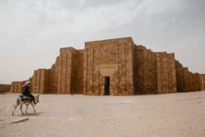 Día 1 | Saqqara Y Dashur | Egipto