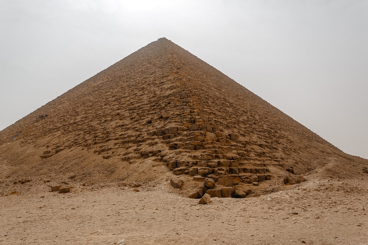 Día 1 | Saqqara Y Dashur | Egipto